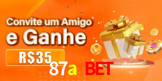 Promoções 87a bet